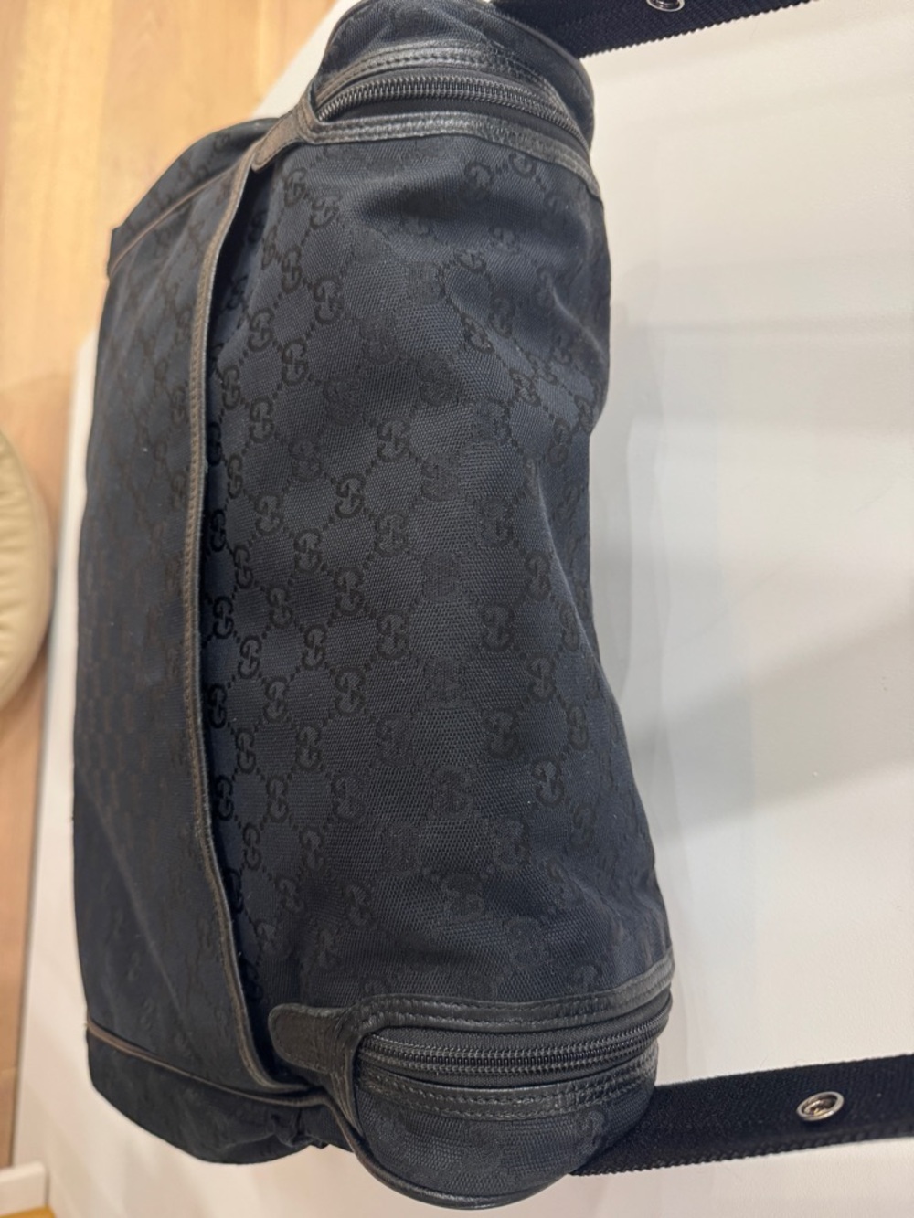 Gucci diaper messenger bag - Picture 12 of 14